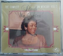 Dinah Washington Complete On Mercury vol5 3CD日本盤_画像1