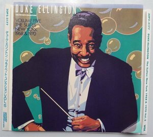 Duke Ellington Private Collection vol5 The Suite New York 1968&1970 1CD日本盤