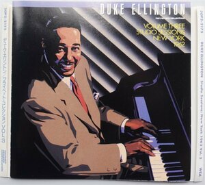 Duke Ellington Private Collection vol3 Studio Sessions New York 1962 1CD日本盤