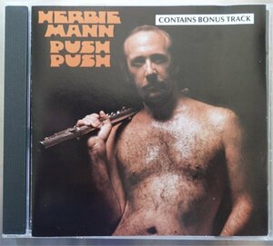 Herbie Mann Push Push+1 feat.Duane Allman 1CD