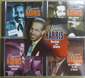 Wynonie Harris Rockin' The Blues 4CD