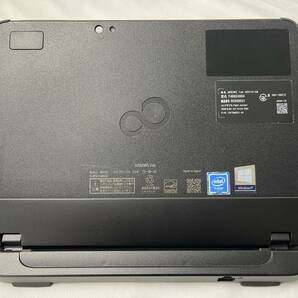 ★1円～スタート！富士通 ARROWS Tab Q5010/CB ◆Intel Celeron N4000 @ 1.10GHz ◆メモリ4GB/eMMC64GB ※Windows 11【ジャンク品】963の画像4