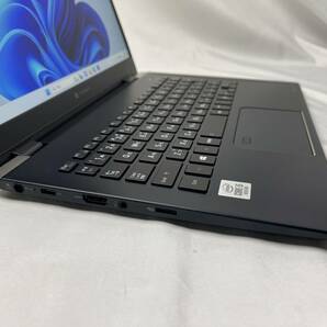 ★1円～スタート！東芝 dynabook G83/FR ◆Intel Core i5-10210U @ 1.60GHz ◆メモリ8GB/SSD256GB ※Windows 11【ジャンク品】977の画像4