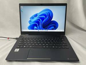 ★1円～スタート！東芝 dynabook G83/FR ◆Intel Core i5-10210U @ 1.60GHz ◆メモリ8GB/SSD256GB ※Windows 11【ジャンク品】988