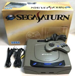 ◇SEGA SATURN　セガサターン　本体　HST-0001