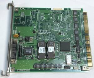 ◇ICM　インターフェースボード　IF-2767　SCSIボード　Cバス
