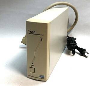 *TEAC hard disk unit HD-201A