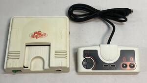 *NEC PC engine PCE body PI-TG001 controller PI-PD001