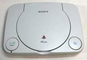 ◇SONY　ソニー　PS one　SCPH-100　本体のみ