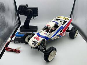 ☆TAMIYA タミヤ 1/10 RC グラスホッパーⅡ すぐに遊べるセット プロポ、バッテリー付き グラスホッパー2