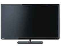 ★TOSHIBA　液晶テレビ　32インチ　32型　32S8　東芝★外付けHDD対応 REGZA ハイビジョン 32V型 リモコン付き★_画像1