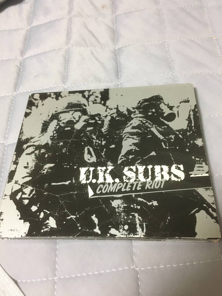 上等な Yahoo!オークション -「u.k. subs」の落札相場・落札価格 洋楽