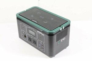 JOYZIS BR1000 portable power supply preliminary battery 270000mAh 1000Wh 100V output wireless charge disaster prevention camp outdoor [ junk ]