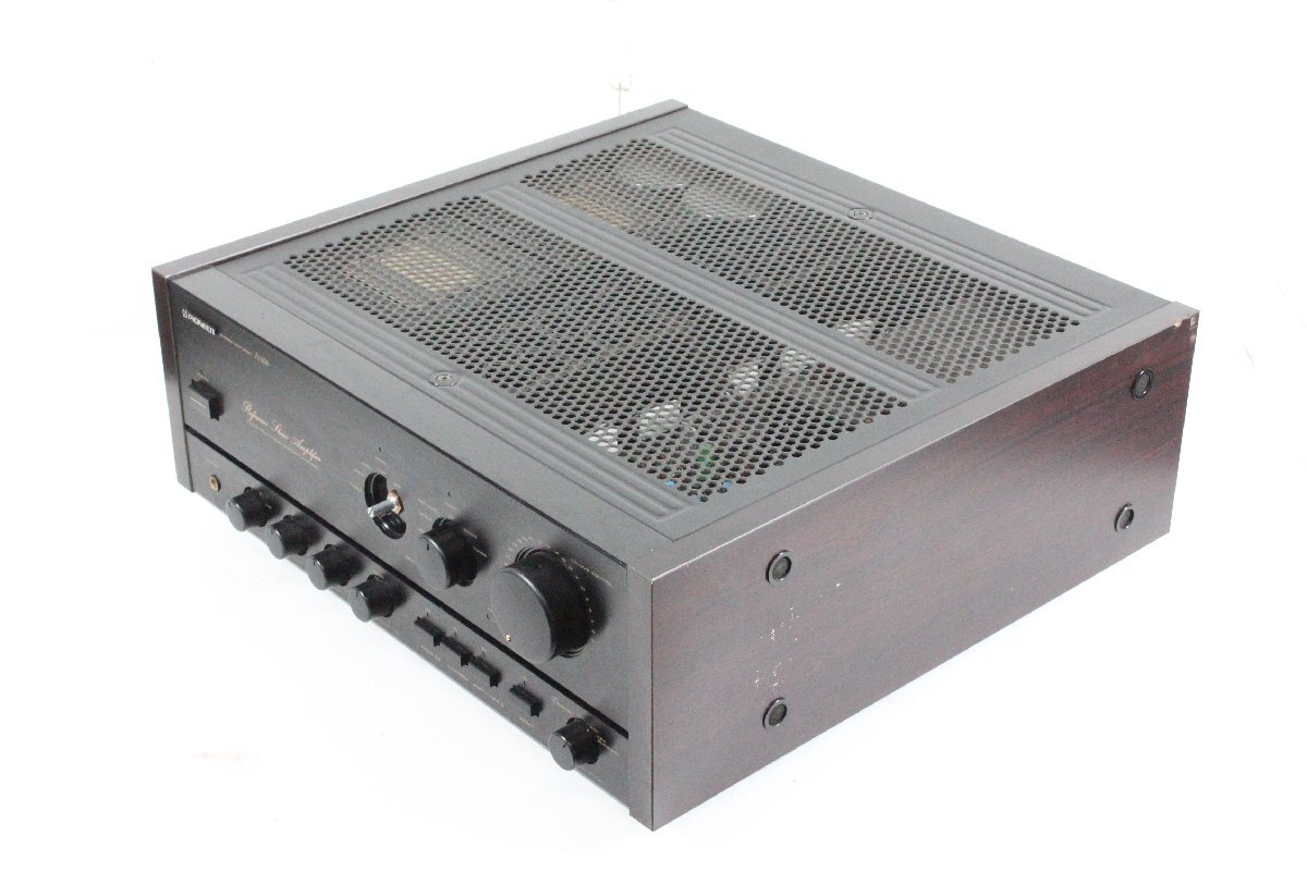 Yahoo!オークション -「pioneer a-838」(アンプ) (オーディオ Yahoo!オークション -「pioneer a-838」(アンプ) (オーディオ