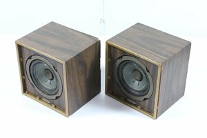 AURATONE オーラトーン 5C SUPER SOUND CUBE スピーカー ペア （2） 【現状品】