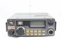 YAESU FT-690 mkⅡ 6m オールモード トランシーバー FBA-8 バッテリーケース 付き ヤエス 八重洲無線 【現状品】_画像4