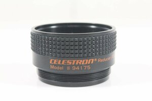 CELESTRON model ♯94175 レデューサー f6.3 天体望遠鏡 パーツ セレストロン 【現状品】