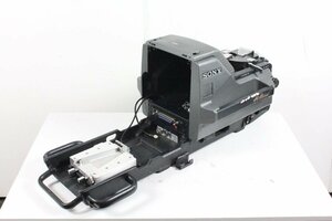 〇SONY ADAPTOR HDCA-350 ハイビジョンビデオカメラ 業務用 放送用 ソニー【ジャンク品】