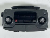 DJI MAVIC PRO M1P ドローン GL200A M1CH-S FB1-3830mAh-11.4V コントローラ バッテリー充電器 バッテリー×3個 セット 【ジャンク品】_画像7