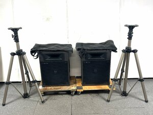 TOAto-aSL-152 speaker stand pair [ present condition goods ]