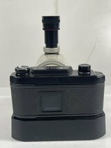 NIKON HFX-Ⅱ FX-35A 顕微鏡用 撮影装置 カメラ セット ニコン 【ジャンク品】_画像8