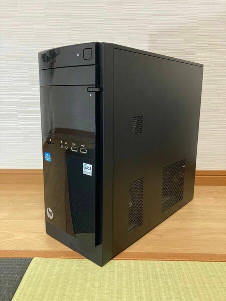 HP ディスクトップPC intel i3 3240t 