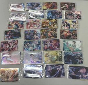 【01〜28 アイドルカード全種】アイドルマスター シャイニーカラーズ ウエハース3 最新 カード