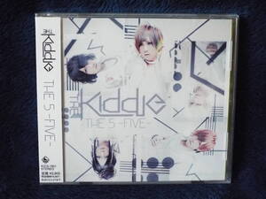 新品★THE KIDDIE／THE 5 -FIVE-◆サードフルアルバム◆ザ・キディ／ヴィジュアル系ロックバンド