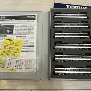 【送料無料・TN化済】TOMIX 373系 6両編成 98666