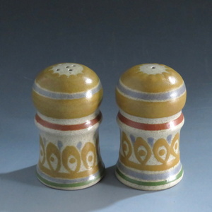 dpy8431-y** Northern Europe manner salt & pepper ** seasoning container 