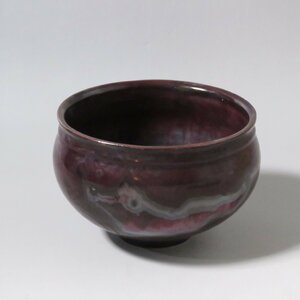 ◆◇イサク・イサクソン(Isak Isaksson,1949- /SWEDEN) 結晶釉 茶碗/bowl 2020年作◇◆モダン茶道具 抹茶 北欧デザイン 洋食器 dby11044-h