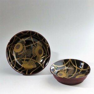 ◆ ◇ Амбулаторное ужесточение Hoyono Hoyono Jakushiku Bowb Bowl 1 Burnt Customer Bunsei Bunsei Bunsei Ware ◇ ◆ Японская посуда Kaiseki Kaiseki DBY9675-Y6