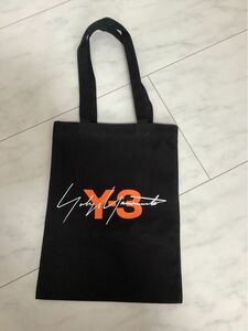 新品未使用　Y-3 ノベルティ　トートバッグ