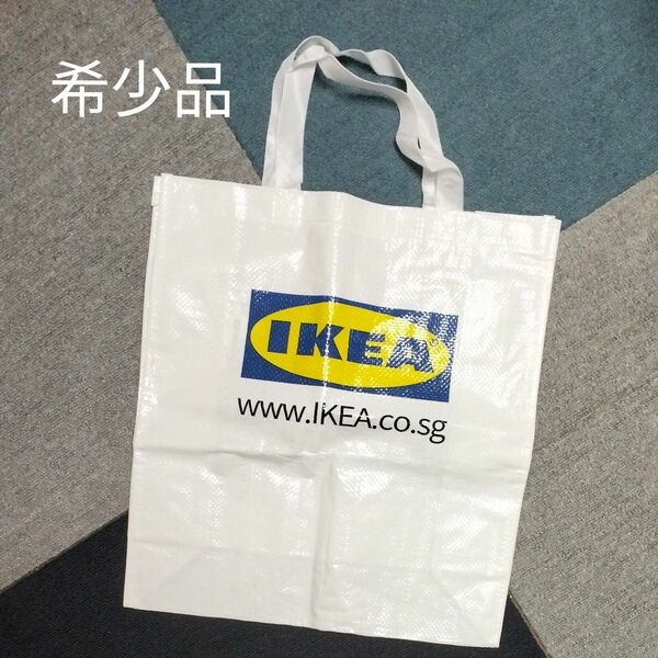 IKEA Singapore ＊ 希少品 KLAMBY エコバッグ