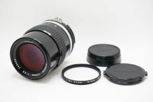 美品　ニコン Nikon Ai NIKKOR 135mm F3.5
