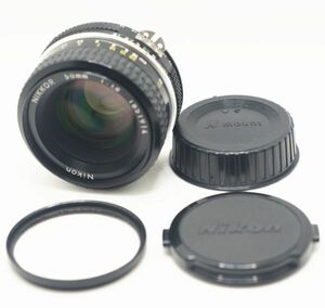 送料込み　ニコン Nikon Nikkor Ai 50mm F1.8