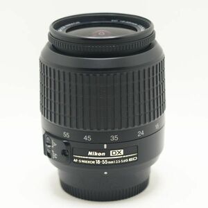 送料込み　美品　ニコン　AF-S DX Zoom-Nikkor 18-55mm f/3.5-5.6G ED