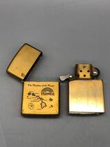 T05037 ZIPPO ジッポ オイルライター 喫煙具 火花あり_画像8