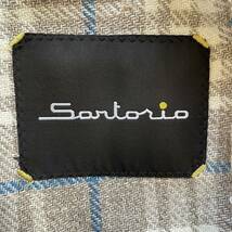 新品　サルトリオ ジャケット 48 sartorio ラルディーニ スティレラティーノ タリアトーレ_画像3