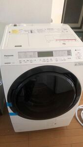Panasonic ドラム式洗濯乾燥機 