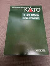 KATO 鉄道模型 【加工品】185系 A8編成 新塗色 5両セット_画像1