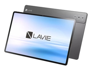 1円～★未開封☆NEC LAVIE Tab T14 14.5型ワイド有機EL ストームグレー Android 13 ＜T1495/HAS PC-T1495HAS＞ (5846)