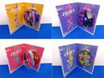 【Blu-ray】アニメ ジョジョの奇妙な冒険 ダイヤモンドは砕けない 全13巻セット☆収納ボックス付き（5682）_画像4