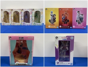  unopened * most lot figure together 9 box set ③*. etc. minute. bride Spy Family Evangelion Rav Live (5602)