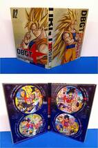 訳ありジャンク【DVD】アニメ ドラゴンボールGT/DRAGON BALL GT DVD-BOX /DRAGON BOX☆（5738）_画像4