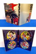 訳ありジャンク【DVD】アニメ ドラゴンボールGT/DRAGON BALL GT DVD-BOX /DRAGON BOX☆（5738）_画像5