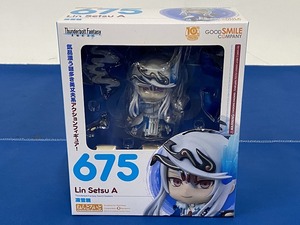 1円～★未開封★ねんどろいど Thunderbolt Fantasy 東離劍遊紀 凜雪鴉 フィギュア (5515)