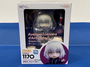 1円～★未開封★ねんどろいど Fate/Grand Order アヴェンジャー/ジャンヌ・ダルク〔オルタ〕新宿Ver. フィギュア　(5629)