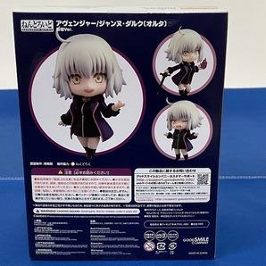 1円～★未開封★ねんどろいど Fate/Grand Order アヴェンジャー/ジャンヌ・ダルク〔オルタ〕新宿Ver. フィギュア (5629)の画像2