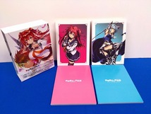 【Blu-ray】アニメ 新妹魔王の契約者 エクスタシー Blu-ray BOX☆（5722）_画像3